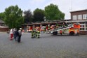 Feuerwehrfrau aus Indianapolis zu Besuch in Colonia 2016 P063
